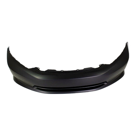 2012 Honda Civic_Sedan Bumper Front Primed Without Fog Light Fit All Dx/Hf And North America Built Lx Model_HO1000280-3