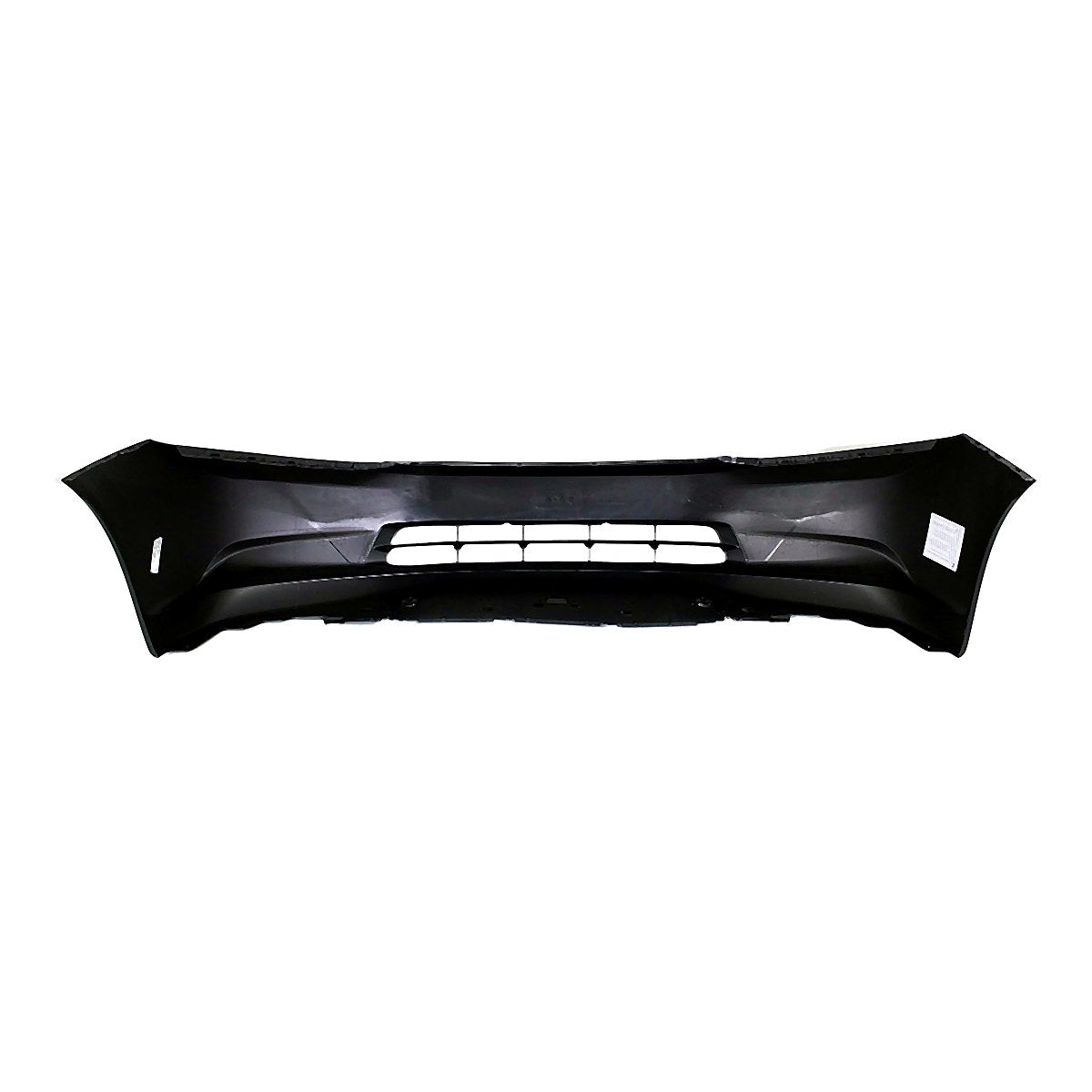 2012 Honda Civic_Sedan Bumper Front Primed Without Fog Light Fit All Dx/Hf And North America Built Lx Model_HO1000280-4
