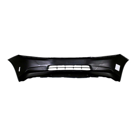 2012 Honda Civic_Sedan Bumper Front Primed Without Fog Light Fit All Dx/Hf And North America Built Lx Model_HO1000280-4