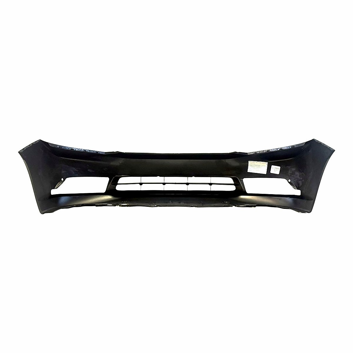 2012 Honda Civic_Sedan Bumper Front Primed With Fog Light Hole Ex/Ex-L/Si_HO1000281-3