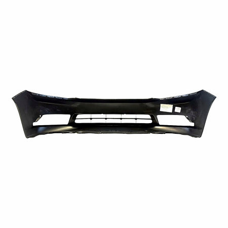 2012 Honda Civic_Sedan Bumper Front Primed With Fog Light Hole Ex/Ex-L/Si_HO1000281-3