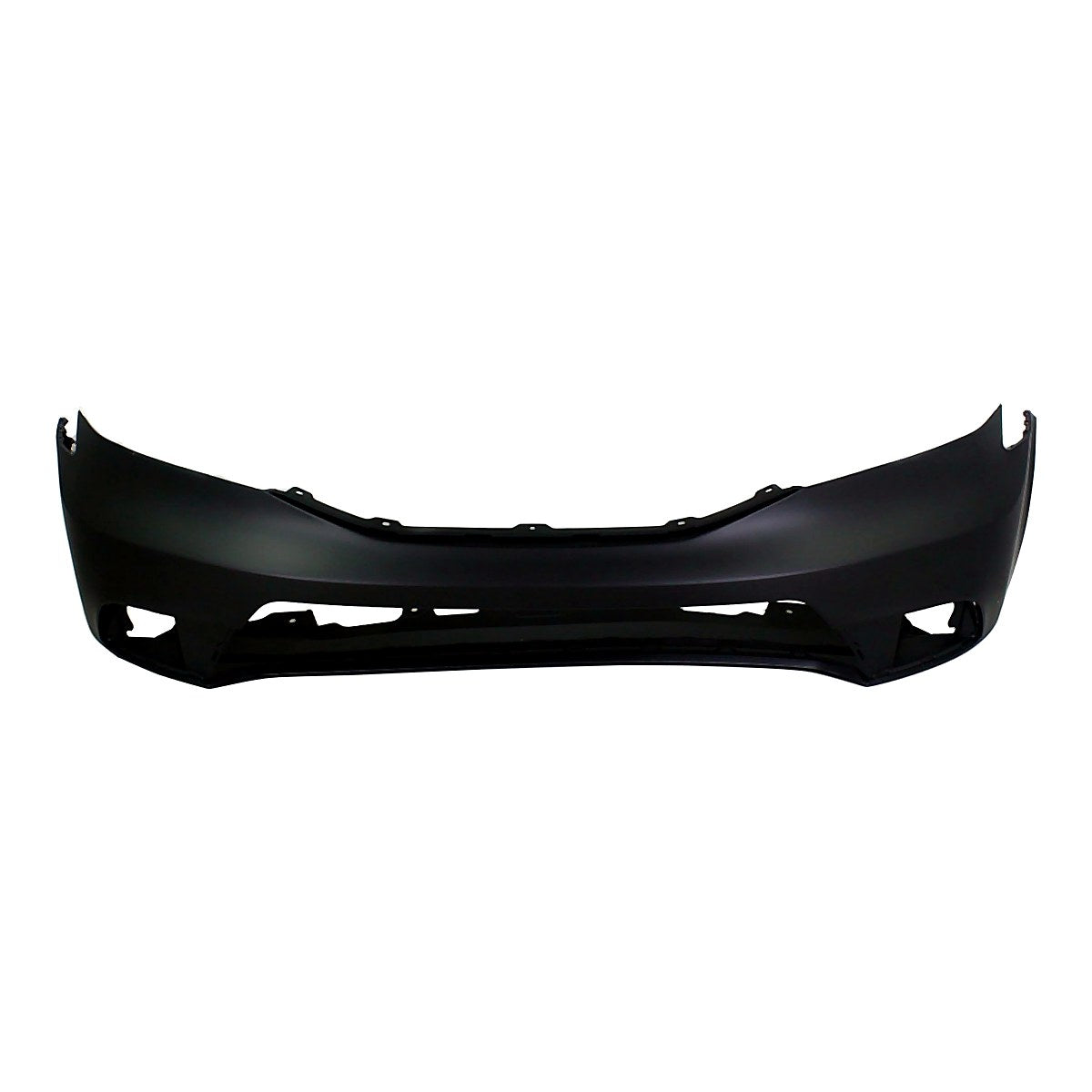 2012-2015 Honda Pilot Bumper Front Primed Ex/Ex-L/Lx/Se Model_HO1000285