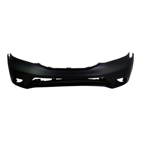 2012-2015 Honda Pilot Bumper Front Primed Ex/Ex-L/Lx/Se Model_HO1000285