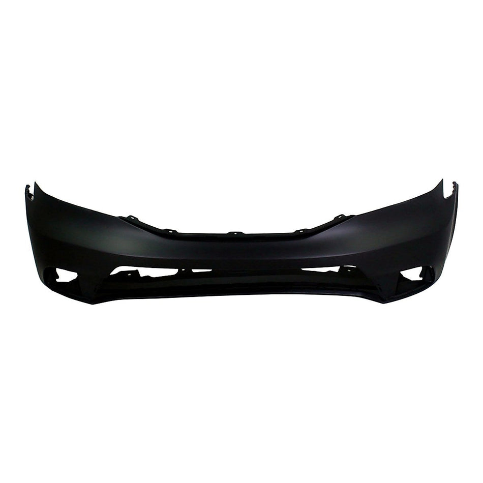 2012-2015 Honda Pilot Bumper Front Primed Ex/Ex-L/Lx/Se Model_HO1000285