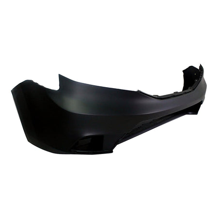2012-2015 Honda Pilot Bumper Front Primed Ex/Ex-L/Lx/Se Model_HO1000285-3