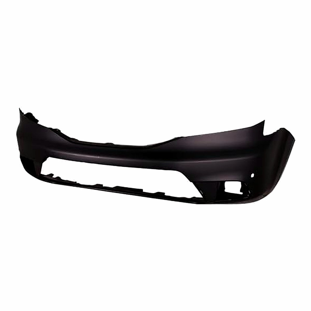 2012-2015 Honda Pilot Bumper Front Primed With Sensor Hole Touring Model_HO1000286-2
