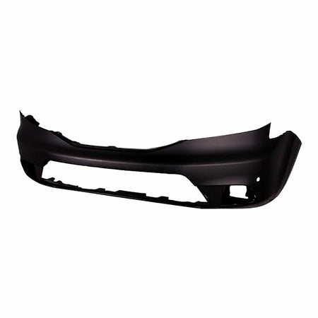 2012-2015 Honda Pilot Bumper Front Primed With Sensor Hole Touring Model_HO1000286-2