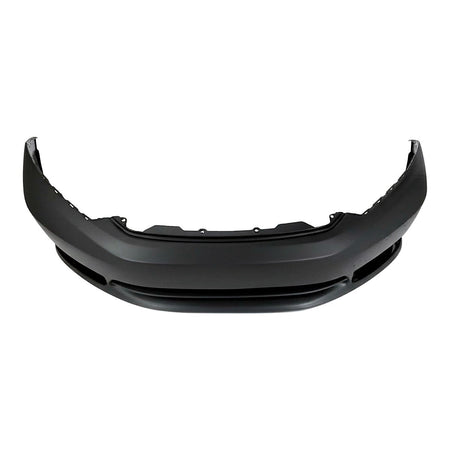 2012 Honda Civic_Sedan Bumper Front Primed With Fog Light Hole Japan Built_HO1000287-3