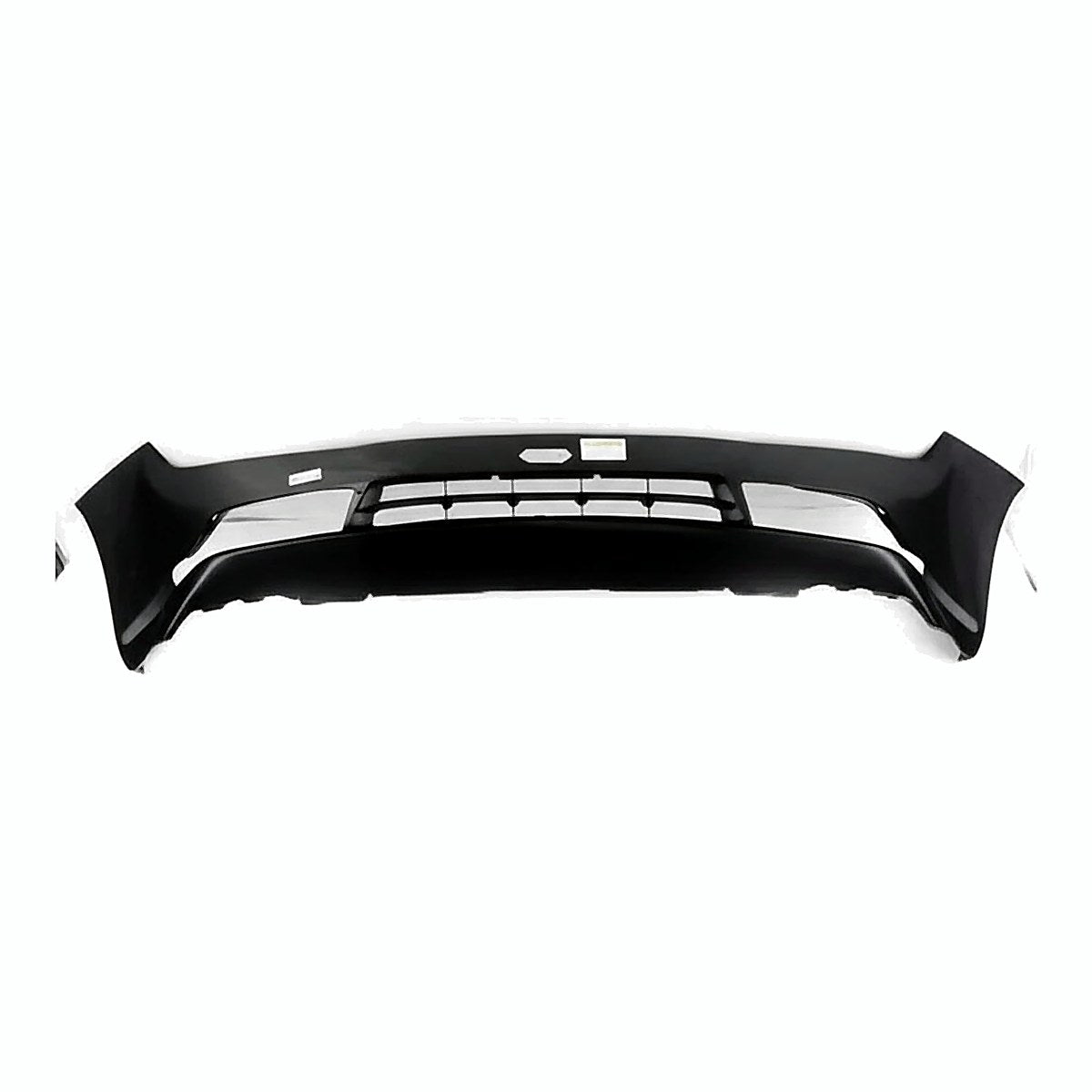 2012 Honda Civic_Sedan Bumper Front Primed With Fog Light Hole Japan Built_HO1000287-4