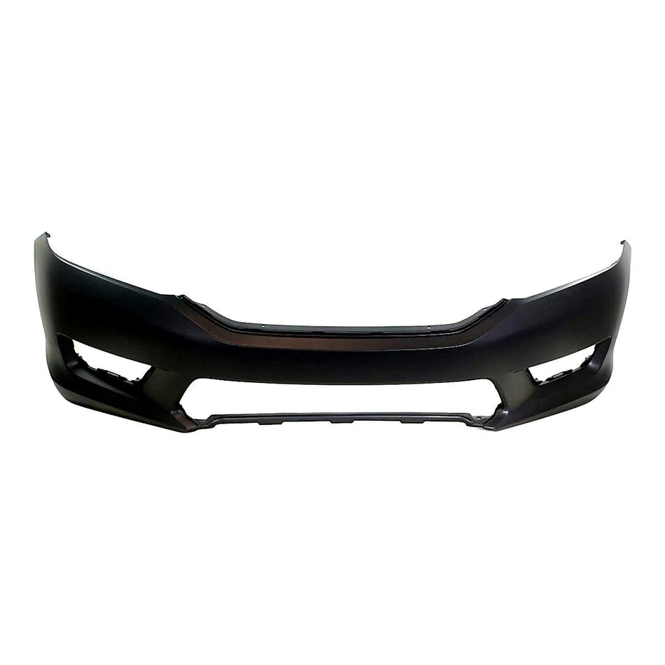2013-2015 Honda Accord_Sedan Bumper Front Primed_HO1000288
