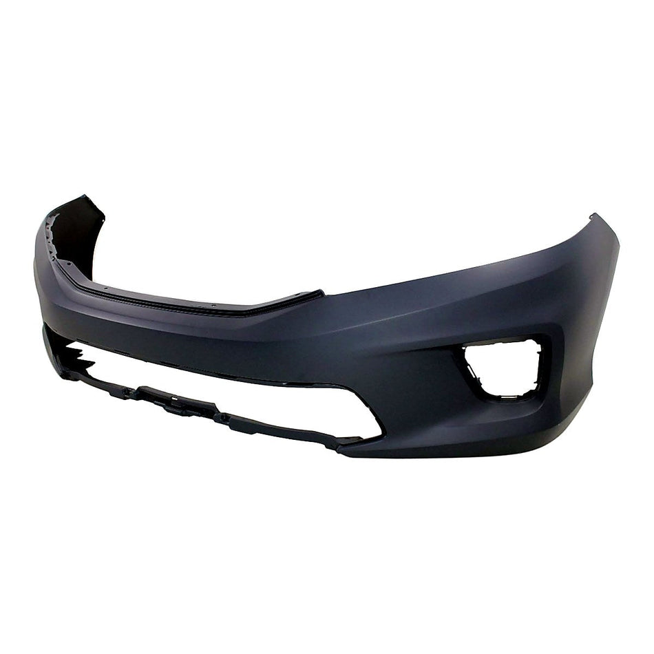 2013-2015 Honda Accord_Coupe Bumper Front Primed_HO1000291-2