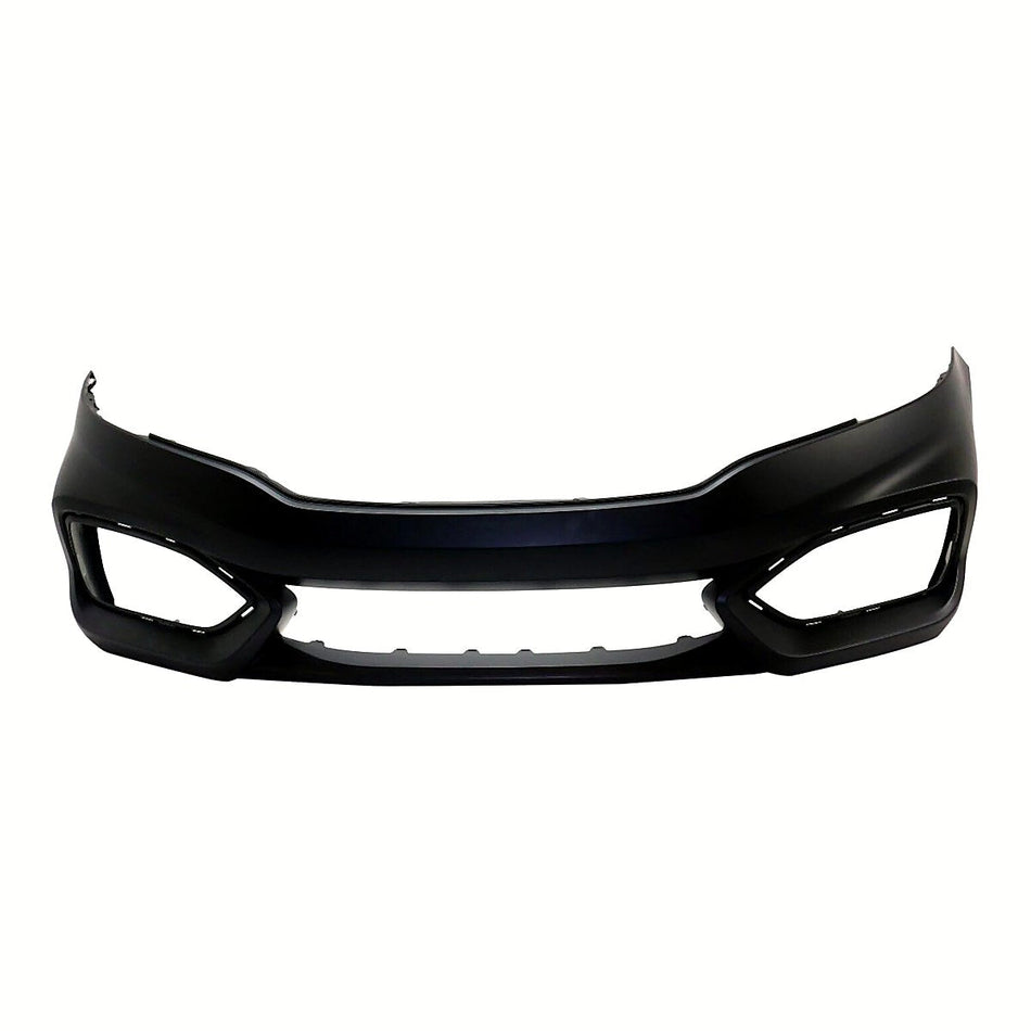 2014-2015 Honda Civic_Coupe Bumper Front Exclude Si Primed_HO1000296