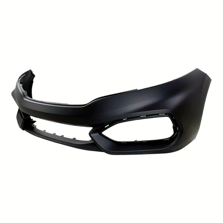 2014-2015 Honda Civic_Coupe Bumper Front Exclude Si Primed_HO1000296-2