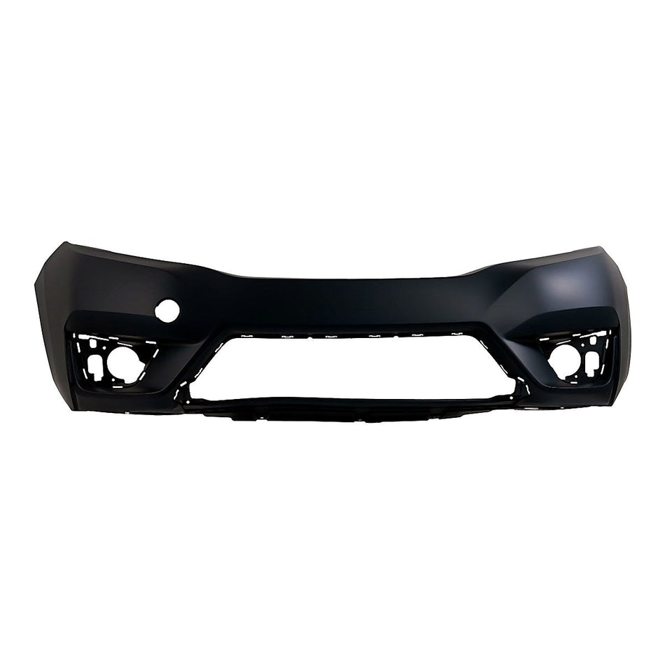 2015-2017 Honda Fit Bumper Front Primed_HO1000297