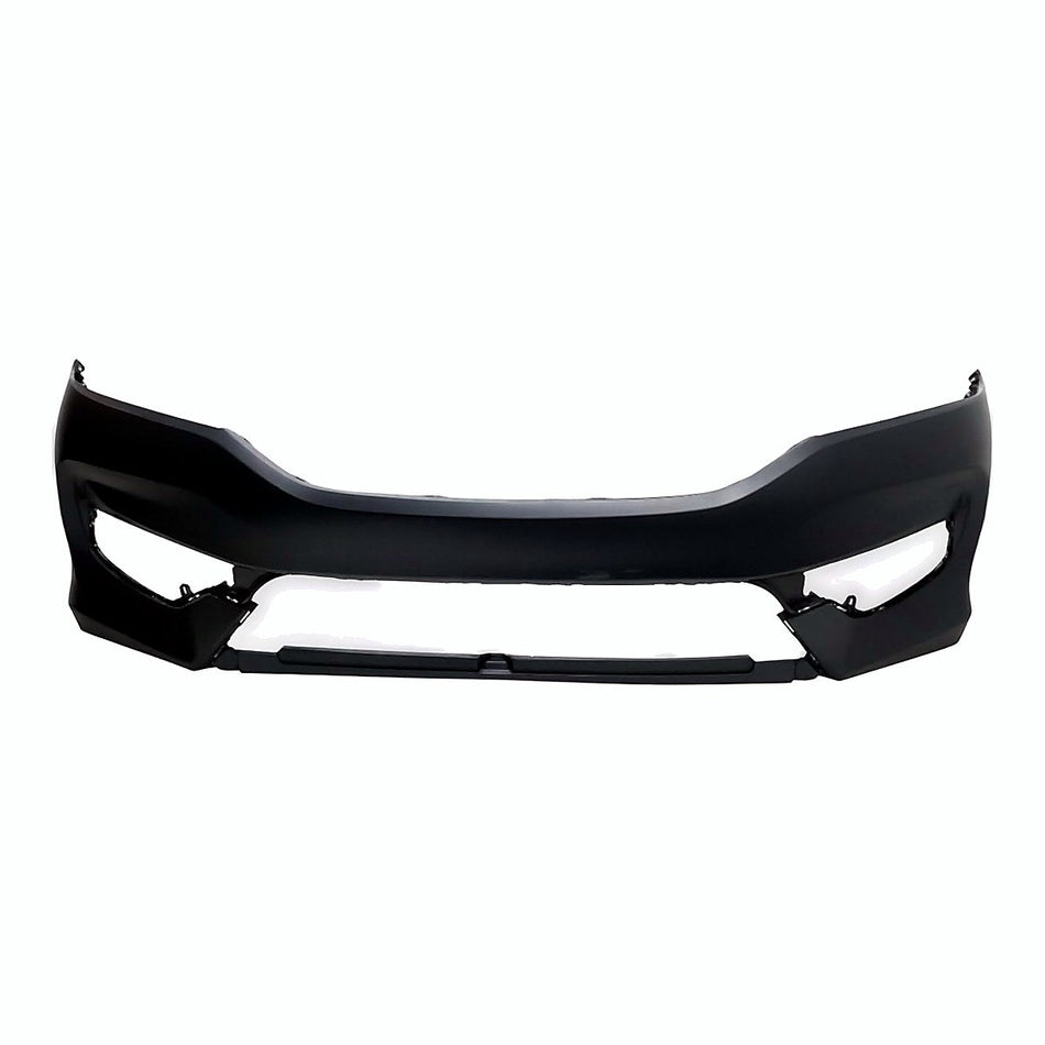 2016-2017 Honda Accord_Sedan Bumper Front Primed Without Sensor_HO1000302