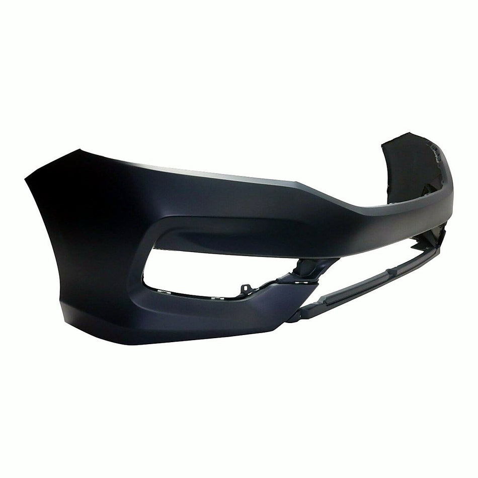 2016-2017 Honda Accord_Sedan Bumper Front Primed Without Sensor_HO1000302-2
