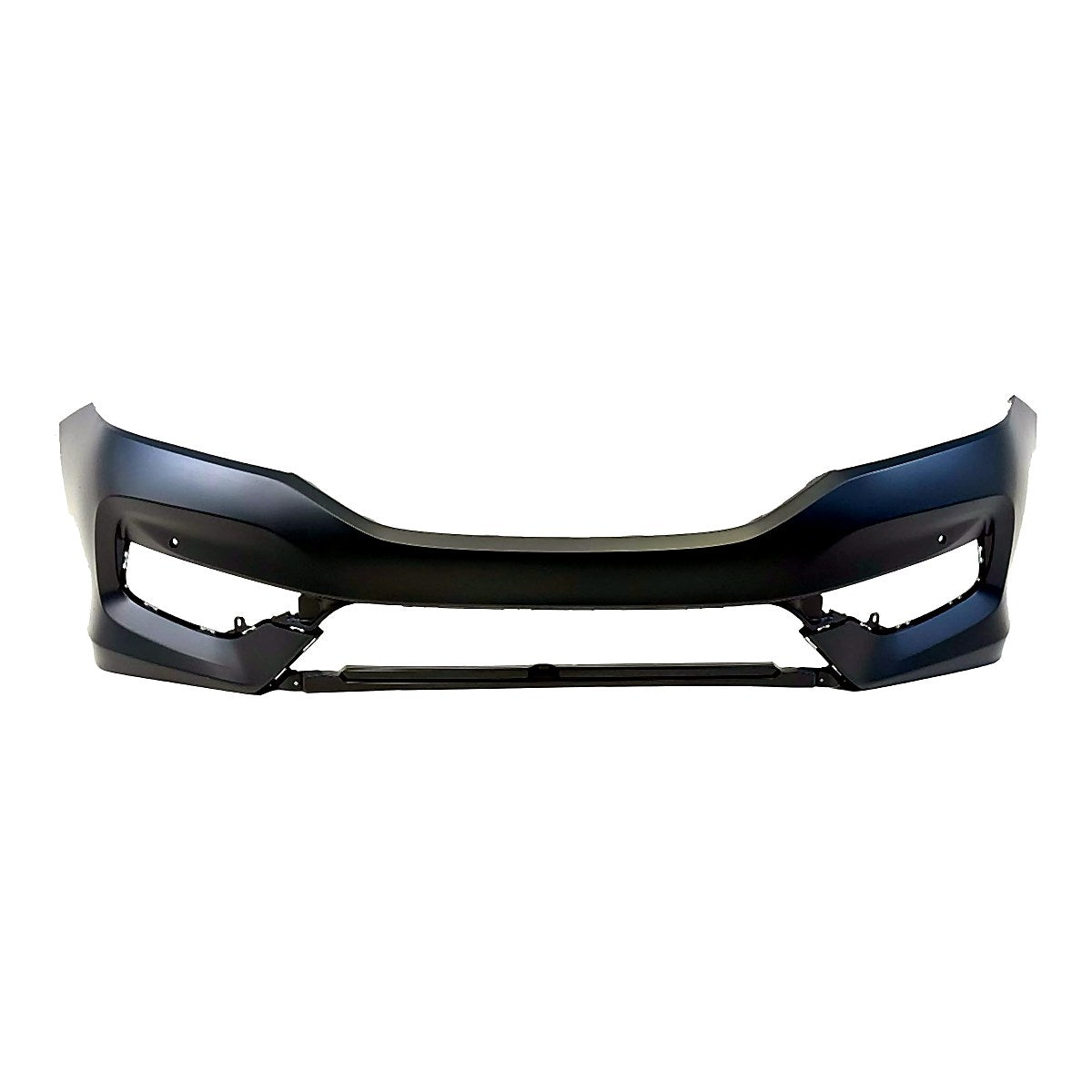 2016-2017 Honda Accord_Sedan Bumper Front Primed With Sensor_HO1000303