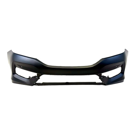 2016-2017 Honda Accord_Sedan Bumper Front Primed With Sensor_HO1000303