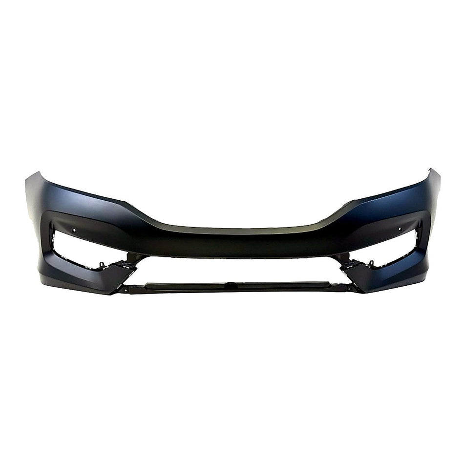 2016-2017 Honda Accord_Sedan Bumper Front Primed With Sensor_HO1000303