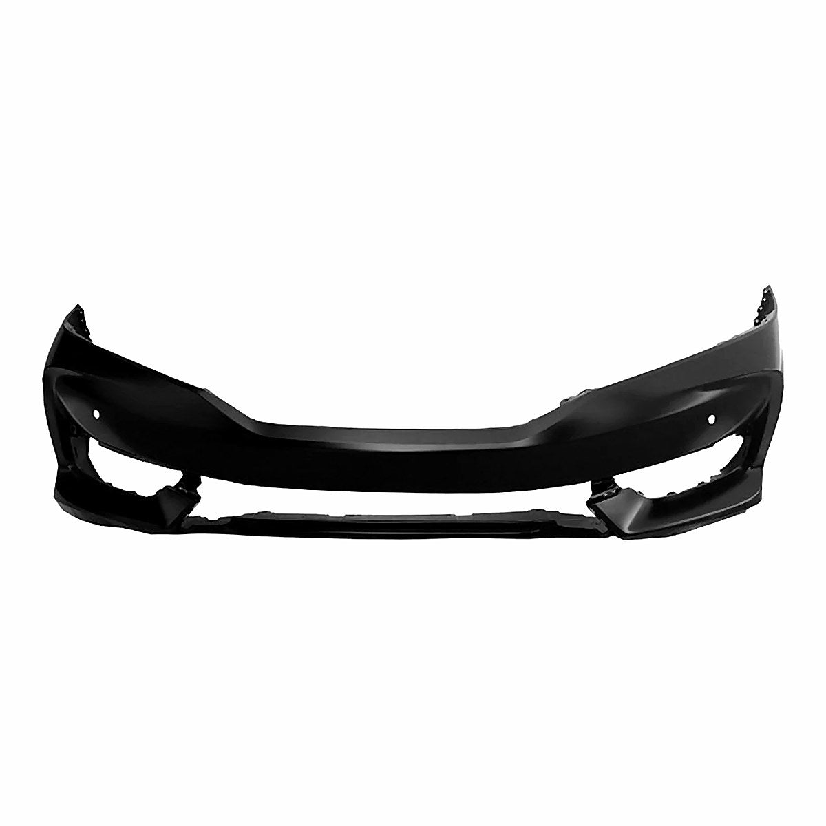 2016-2017 Honda Accord_Coupe Bumper Front Primed With Sensor_HO1000305