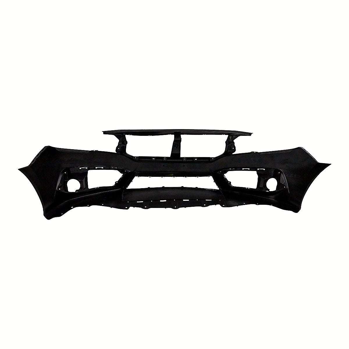 2016-2018 Honda Civic_Coupe Bumper Front Primed Exclude Si Model_HO1000306-4