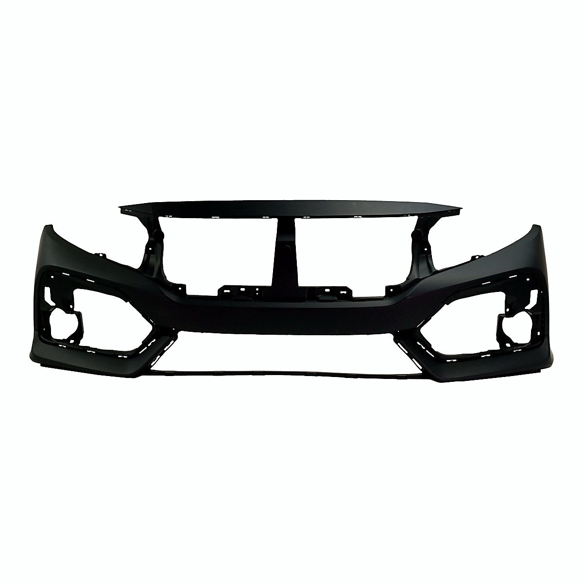 2017-2019 Honda Civic_Hatchback Bumper Front Primed_HO1000307