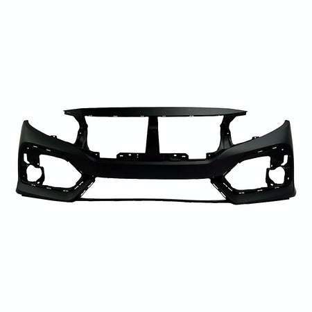 2017-2019 Honda Civic_Hatchback Bumper Front Primed_HO1000307