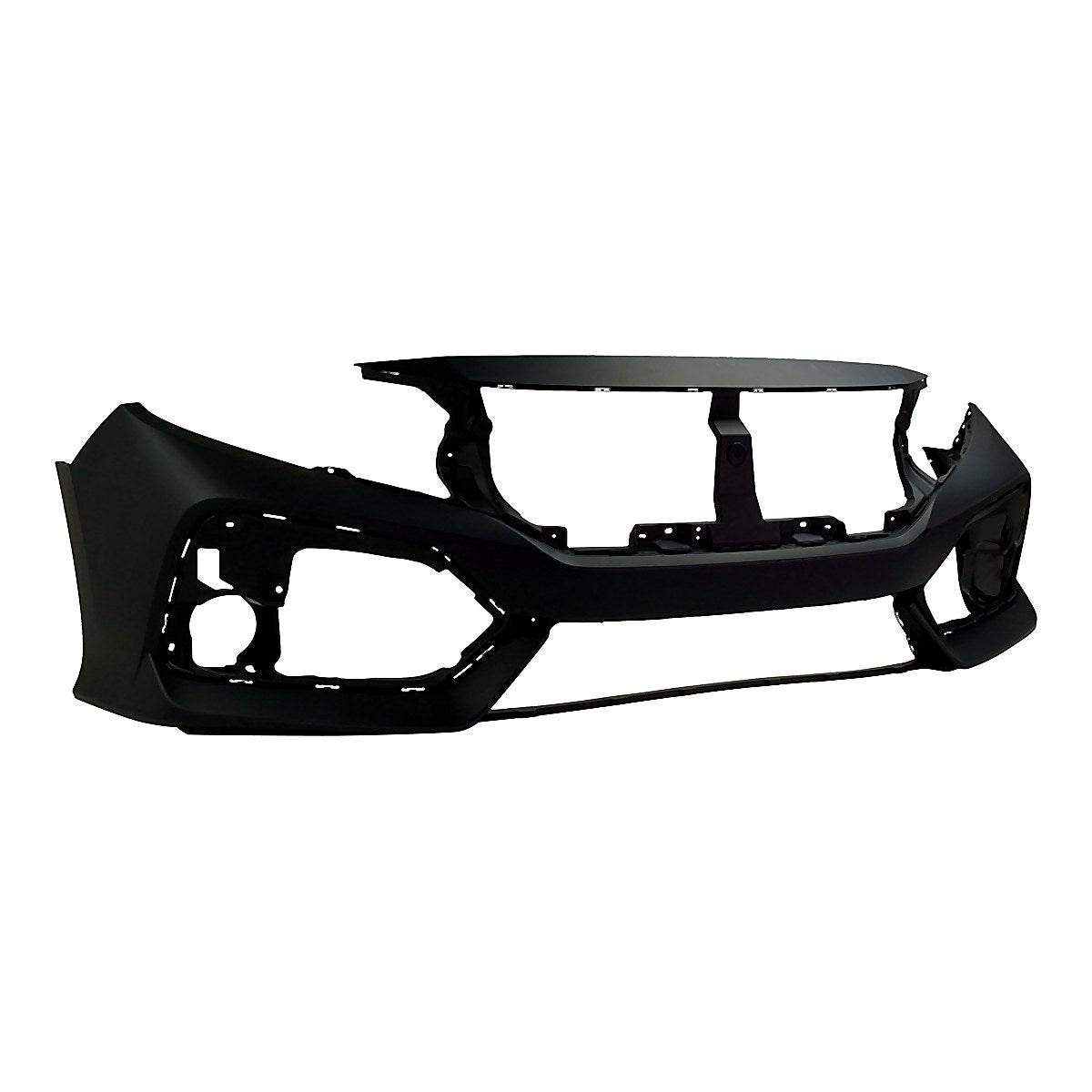 2017-2019 Honda Civic_Hatchback Bumper Front Primed_HO1000307-2