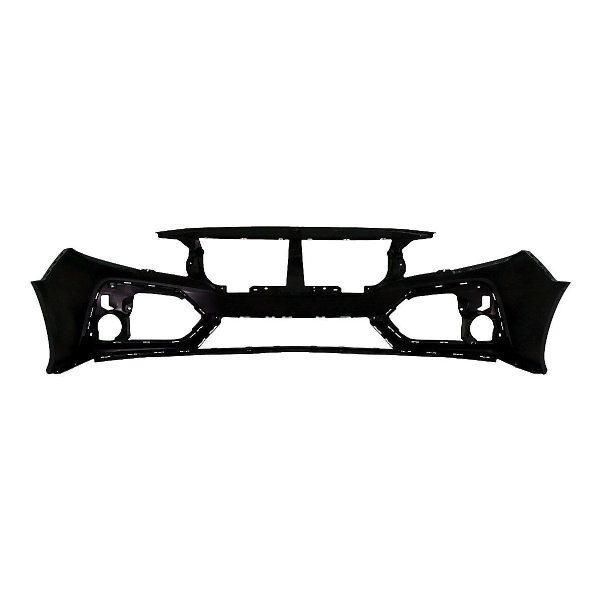 2017-2019 Honda Civic_Hatchback Bumper Front Primed_HO1000307-5