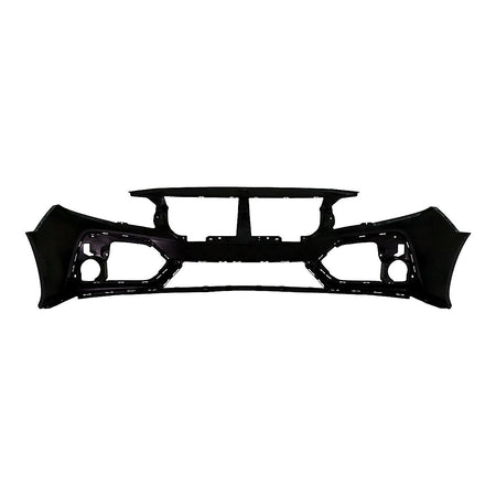 2017-2019 Honda Civic_Hatchback Bumper Front Primed_HO1000307-5