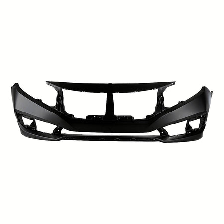 2019-2020 Honda Civic_Coupe Bumper Front Primed Usa/Canada Built Exclude Si_HO1000322