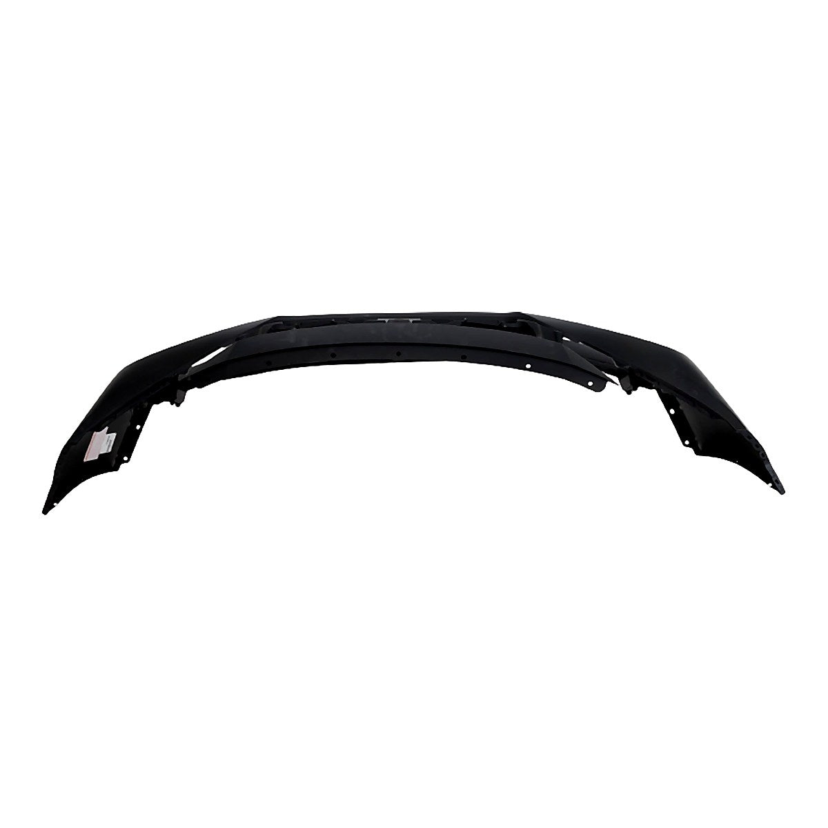 2020-2021 Honda Civic_Hatchback Bumper Front Primed Black Except Type R_HO1000324-3