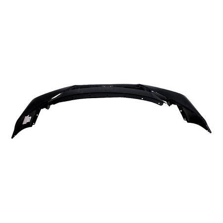 2020-2021 Honda Civic_Hatchback Bumper Front Primed Black Except Type R_HO1000324-3