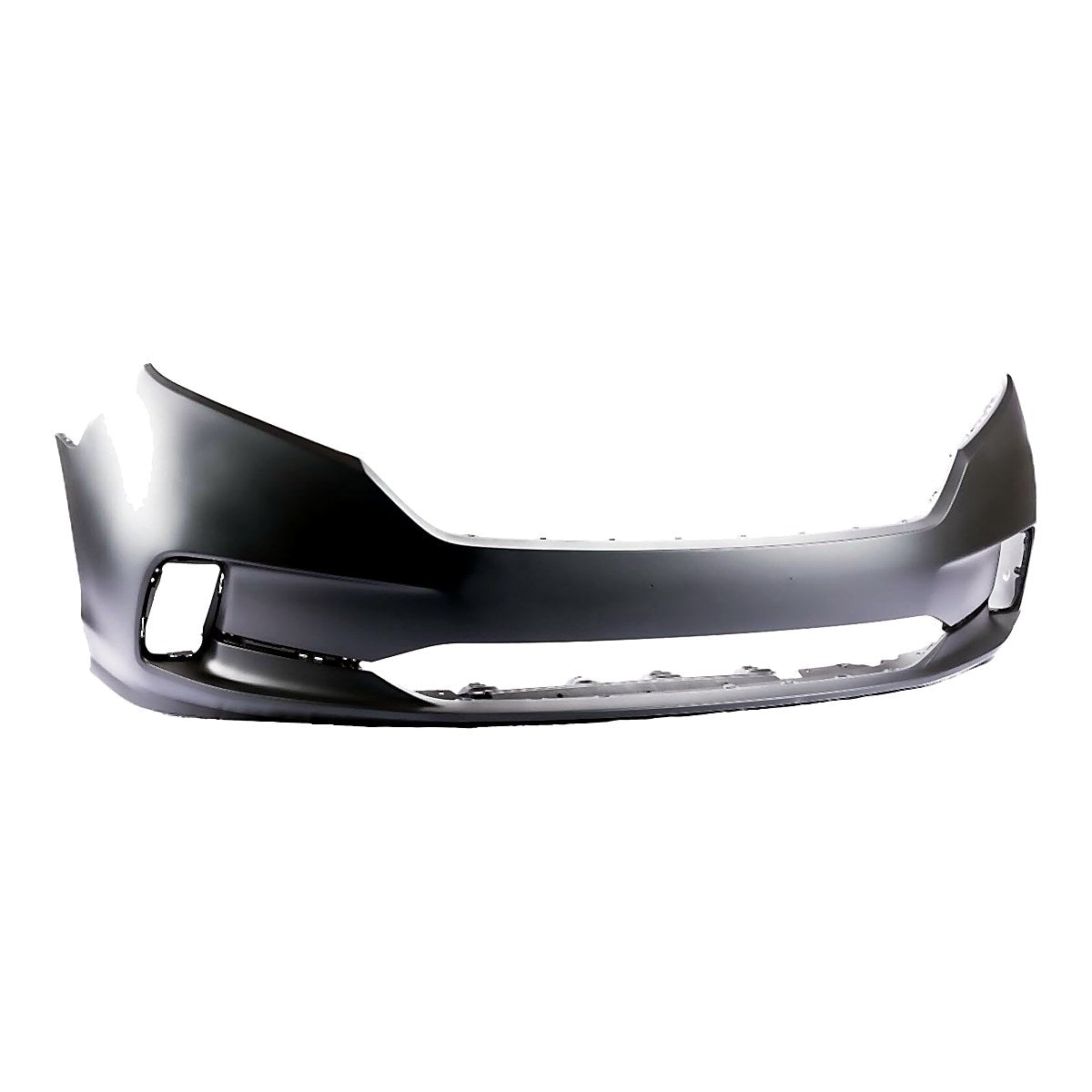 2021-2024 Honda Odyssey Bumper Front Primed Without Sensor Ex/ Lx/ Ex-L/ Sprt_HO1000325-2
