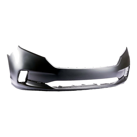 2021-2024 Honda Odyssey Bumper Front Primed Without Sensor Ex/ Lx/ Ex-L/ Sprt_HO1000325-2