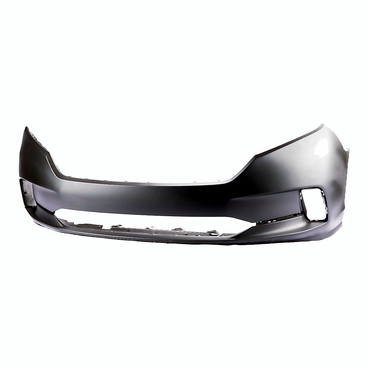 2021-2024 Honda Odyssey Bumper Front Primed Without Sensor Ex/ Lx/ Ex-L/ Sprt_HO1000325-3