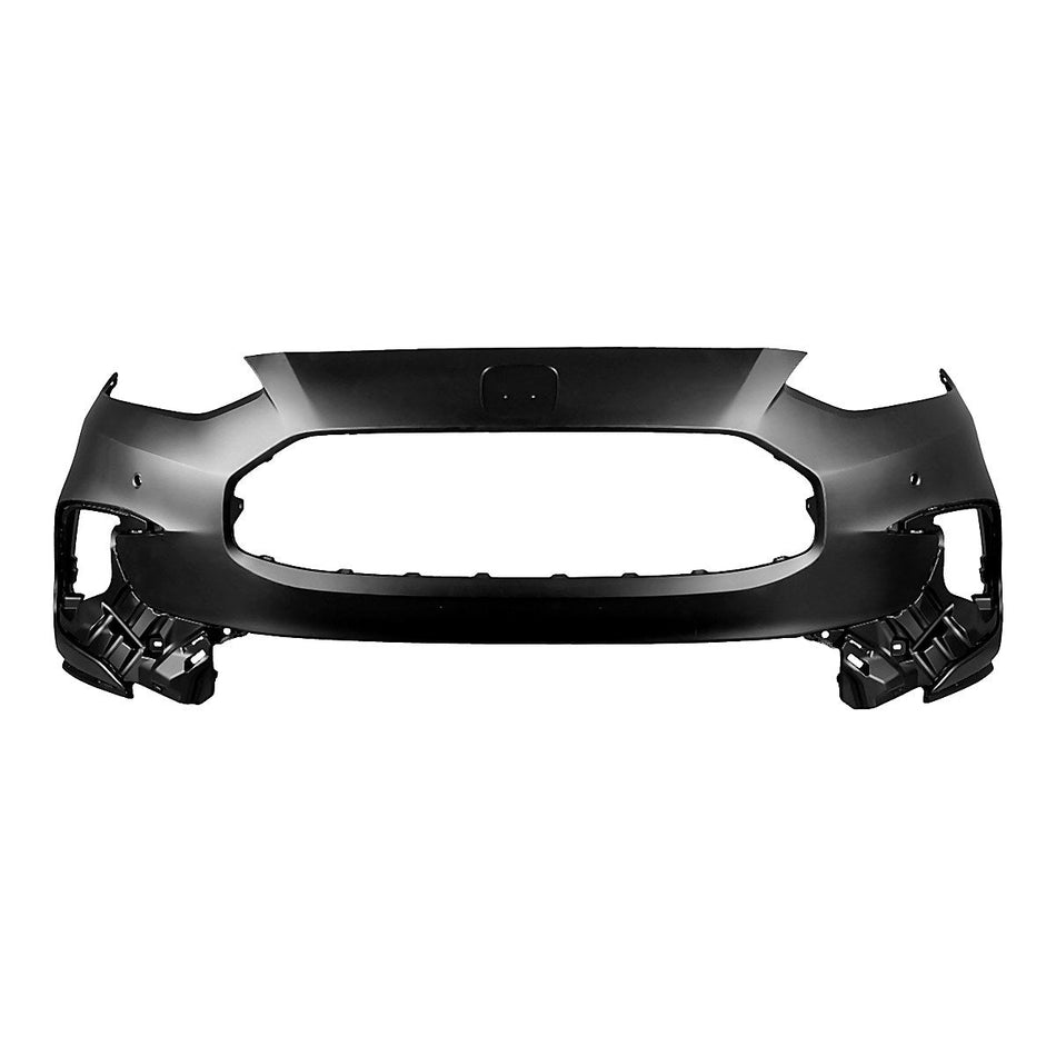 2023-2025 Honda Hrv Bumper Front Primed With Park Assist Sensor Caps – HO1000331