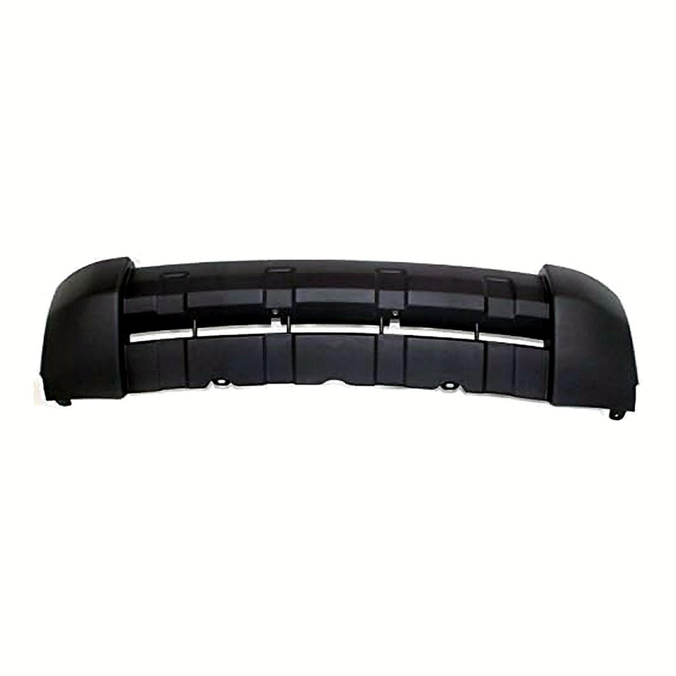 2006-2008 Honda Pilot Bumper Lower Front Textured_HO1015102