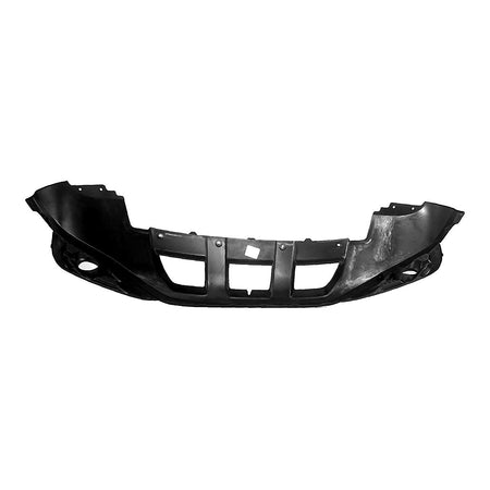 2012-2014 Honda Crv Bumper Lower Front With Fog Light Hole Textured_HO1015107-5