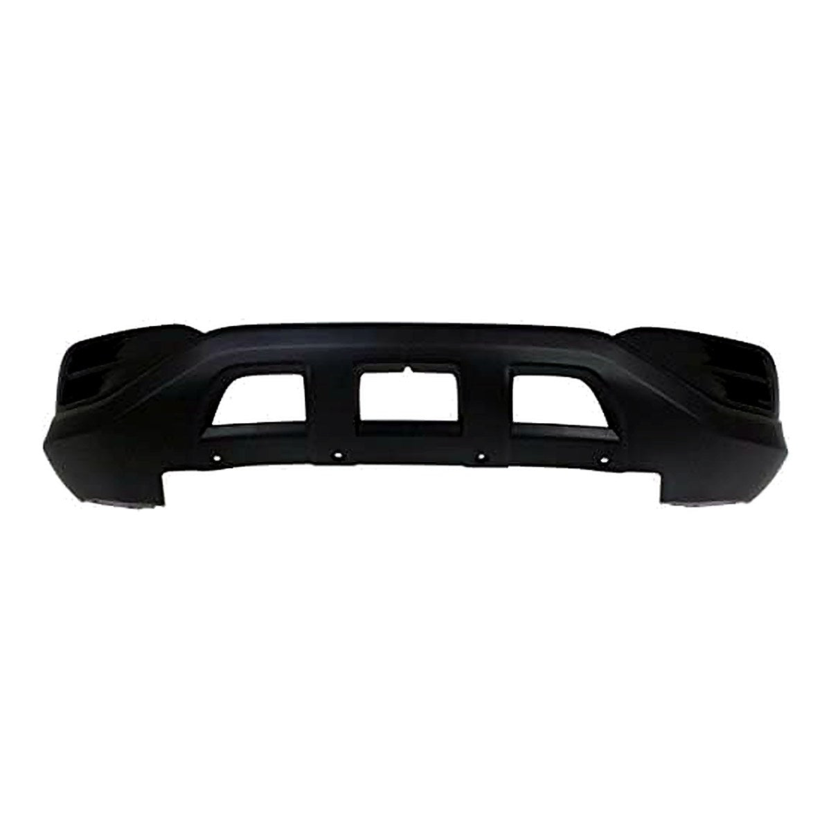 2012-2014 Honda Crv Bumper Lower Front Without Fog Textured_HO1015108