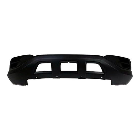 2012-2014 Honda Crv Bumper Lower Front Without Fog Textured_HO1015108