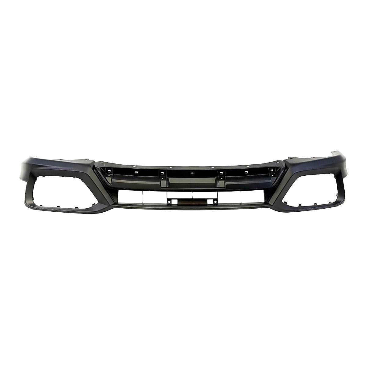2013-2015 Honda Accord_Crosstour Bumper Lower Front Textured Black – HO1015109