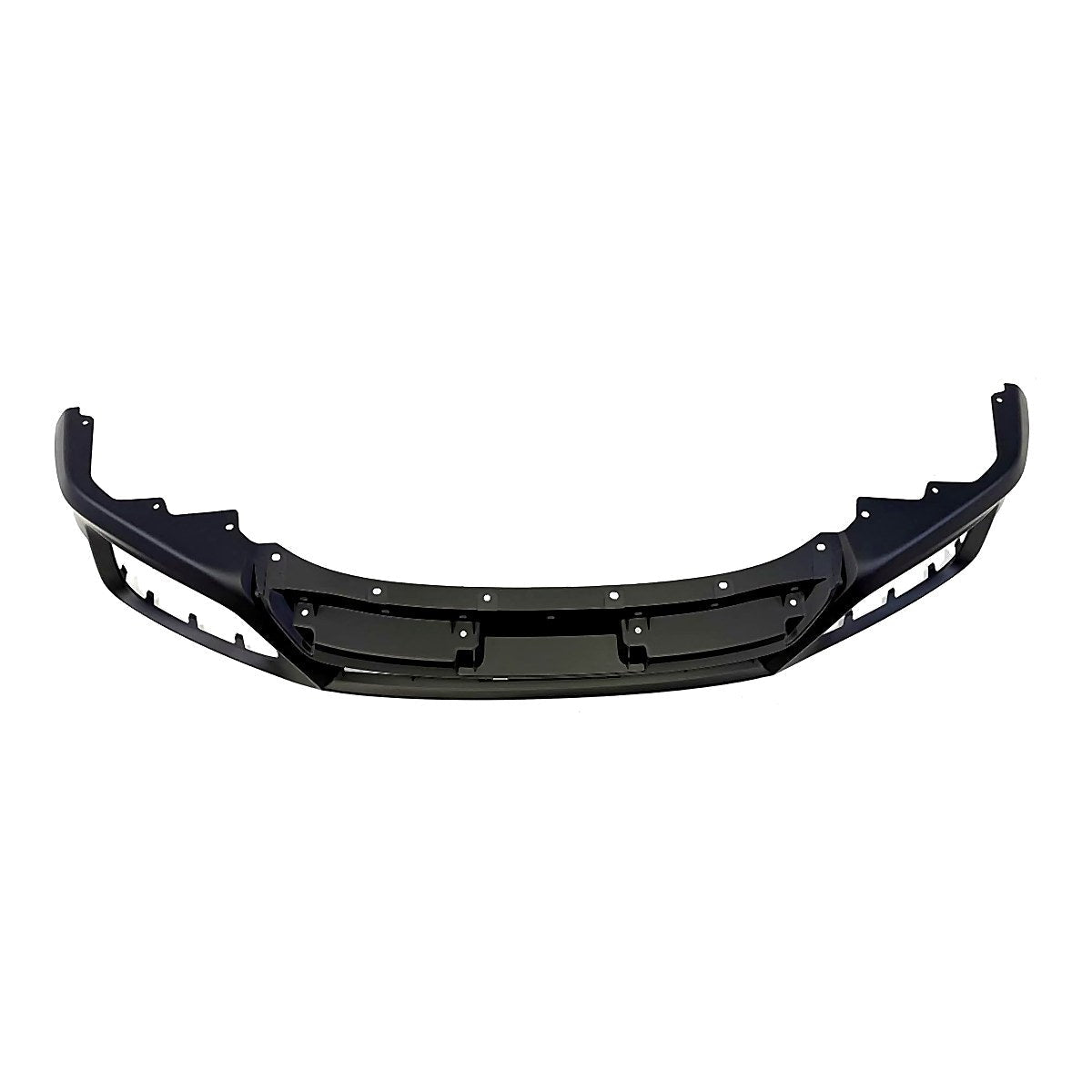 2013-2015 Honda Accord_Crosstour Bumper Lower Front Textured Black – HO1015109-4