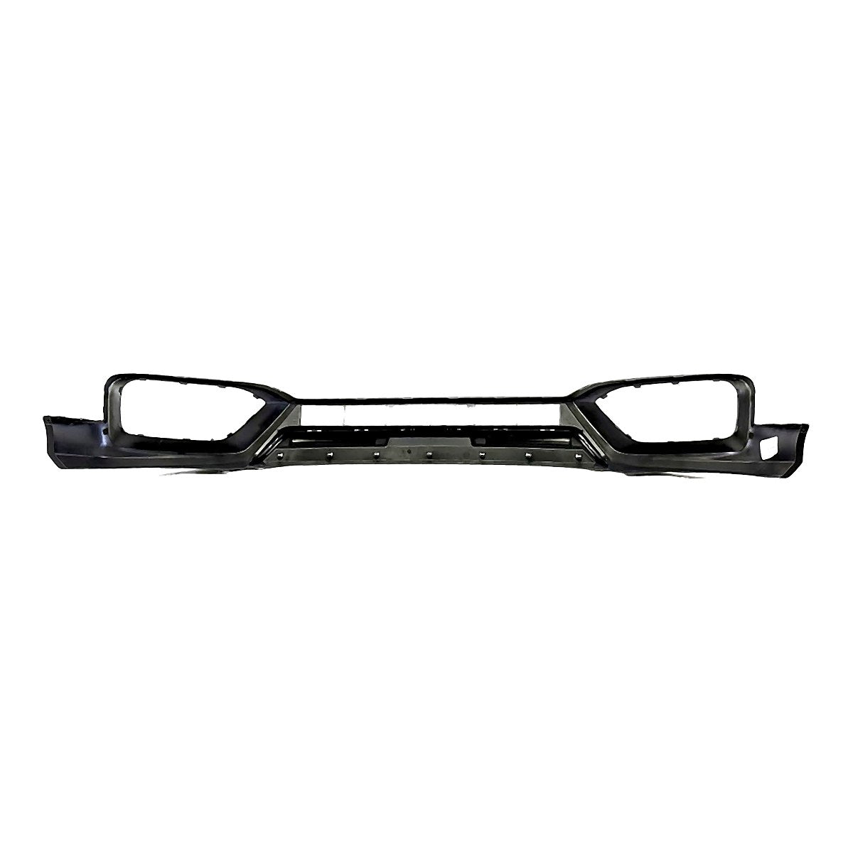 2013-2015 Honda Accord_Crosstour Bumper Lower Front Textured Black – HO1015109-5