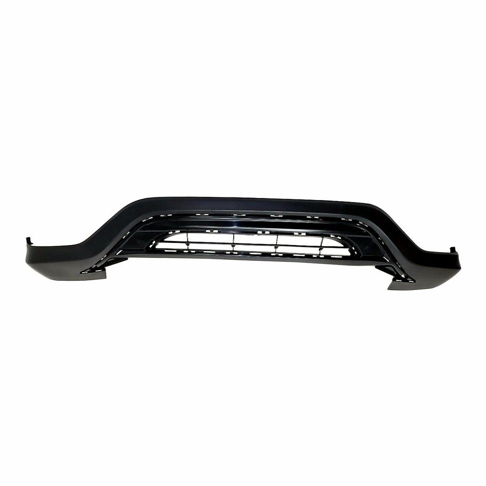 2015-2016 Honda Crv Bumper Lower Front Textured Black_HO1015111
