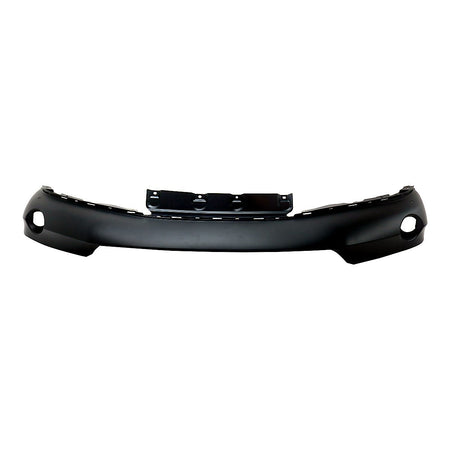 2016-2018 Honda Pilot Bumper Lower Front Without Chrome Trim Textured Ex/Ex-L/Lx Models_HO1015113