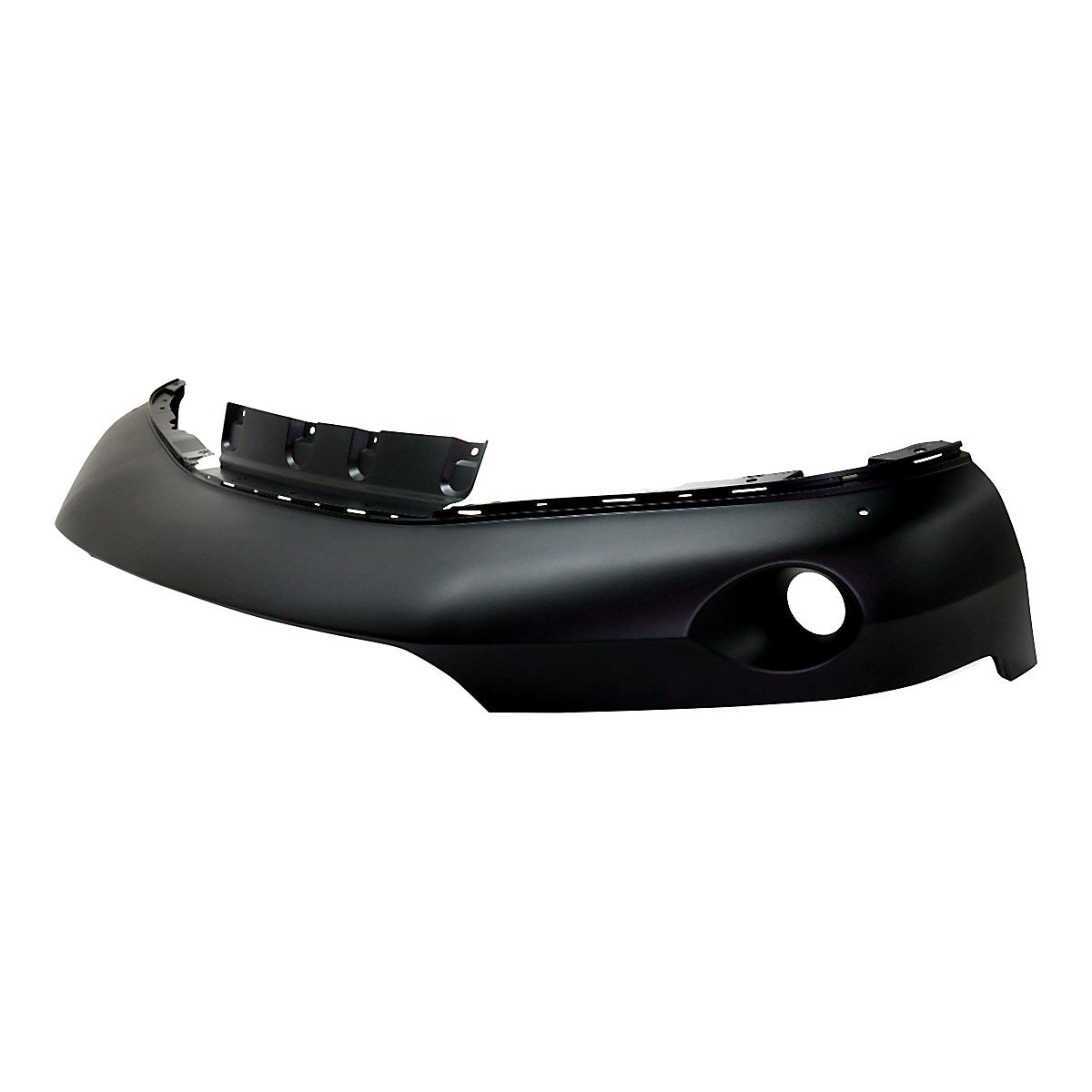 2016-2018 Honda Pilot Bumper Lower Front Without Chrome Trim Textured Ex/Ex-L/Lx Models_HO1015113-2