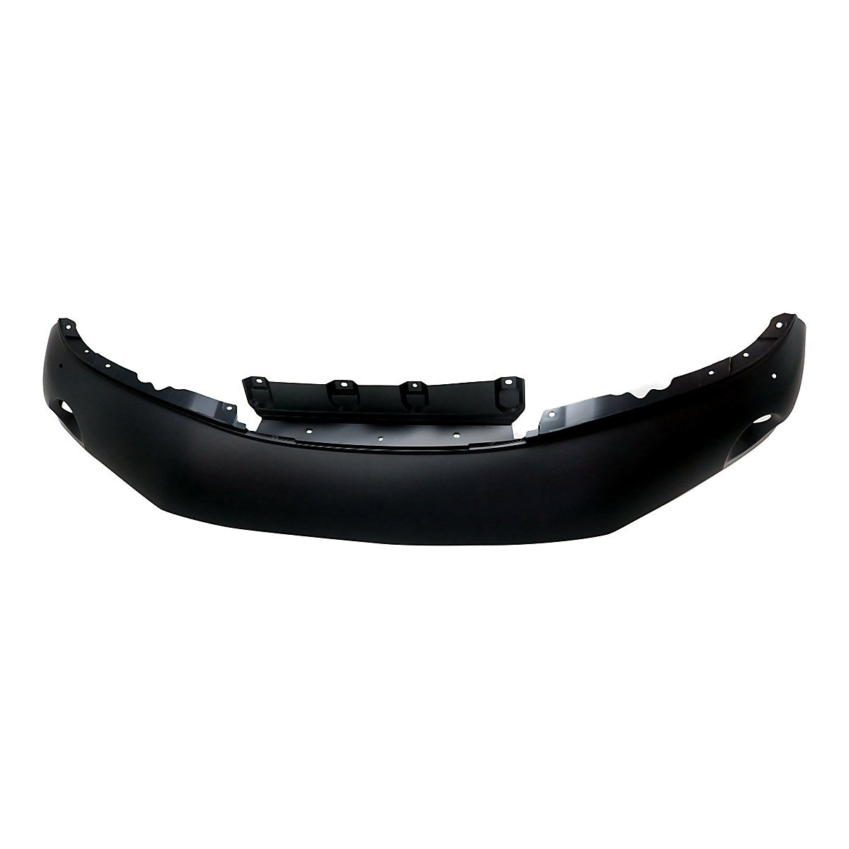 2016-2018 Honda Pilot Bumper Lower Front Without Chrome Trim Textured Ex/Ex-L/Lx Models_HO1015113-3