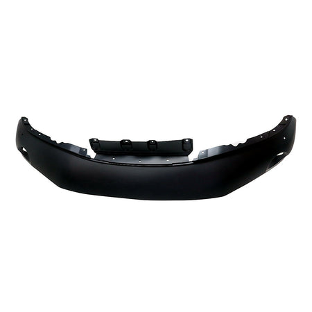 2016-2018 Honda Pilot Bumper Lower Front Without Chrome Trim Textured Ex/Ex-L/Lx Models_HO1015113-3