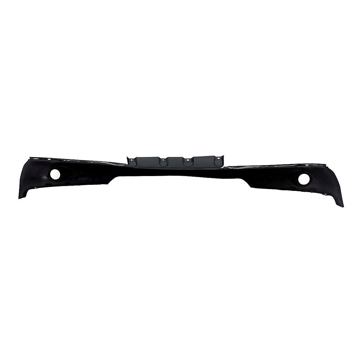 2016-2018 Honda Pilot Bumper Lower Front Without Chrome Trim Textured Ex/Ex-L/Lx Models_HO1015113-4
